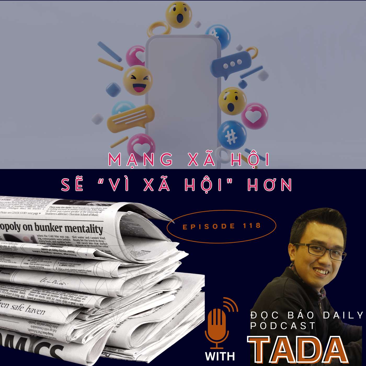 [TRUYỀN THÔNG] 2025 Mạng xã hội sẽ "vì xã hội" hơn