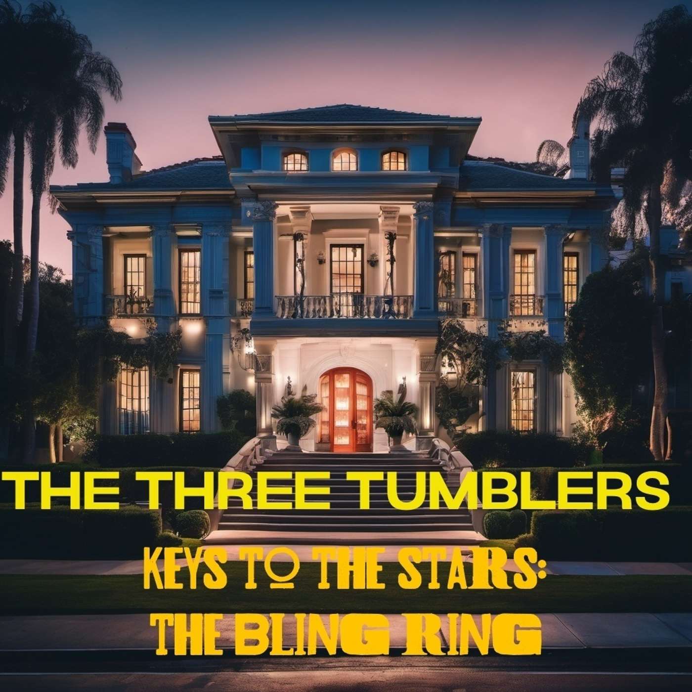 Keys to the Stars: The Bling Ring episode artwork