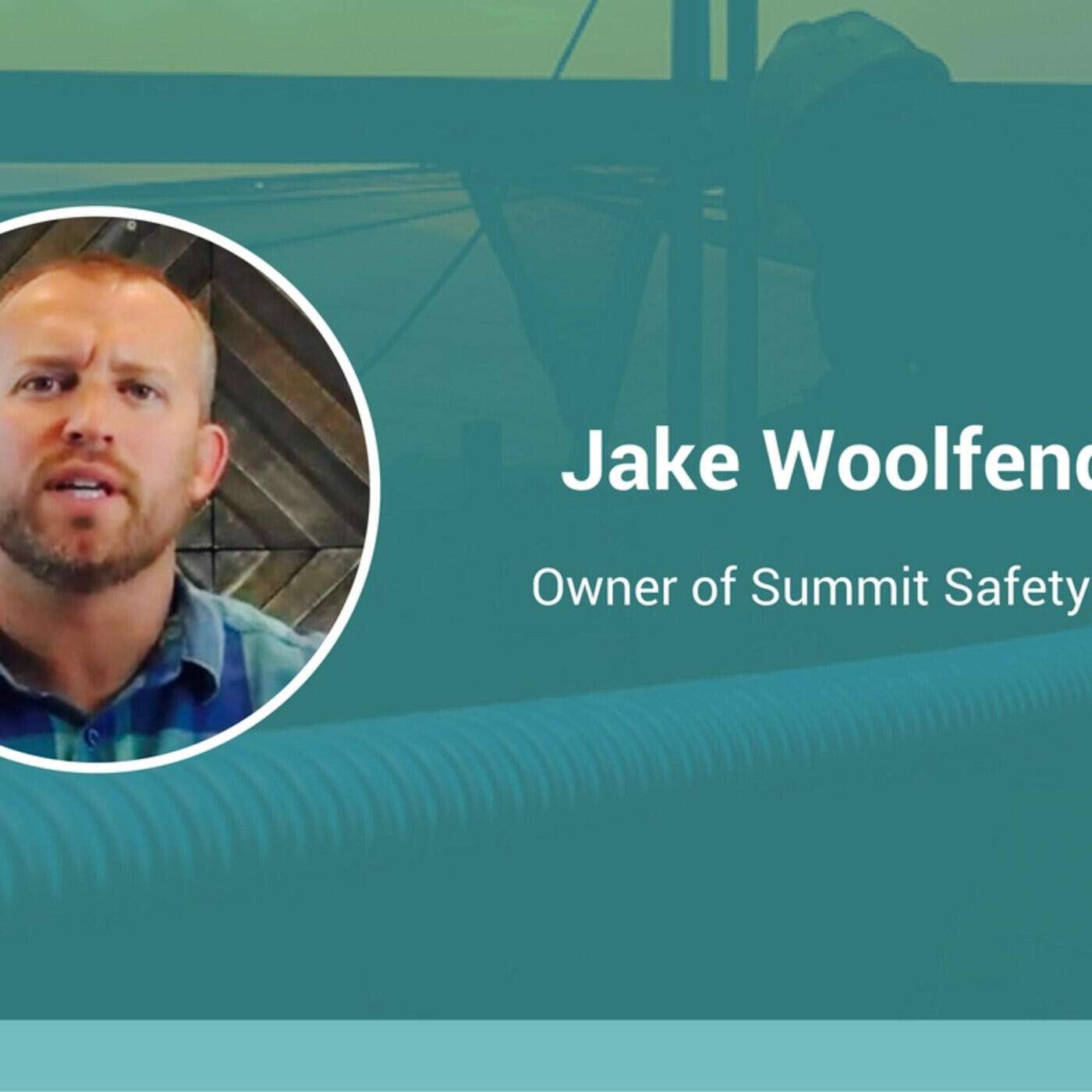 SC13-Interview with Jake Woolfenden of Summit Safety Group