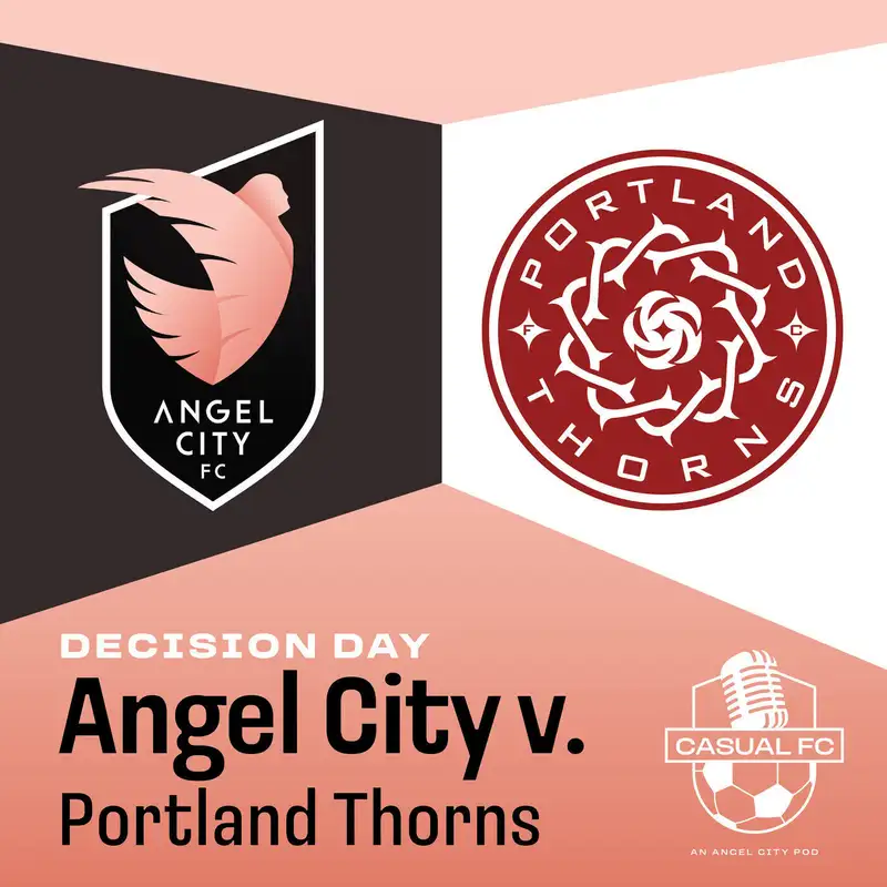 10/15 Portland Thorns Preview - DECISION DAY