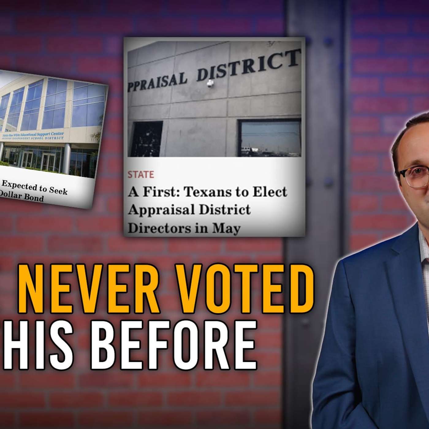 4/18/24 You’ve Never Voted on This Before