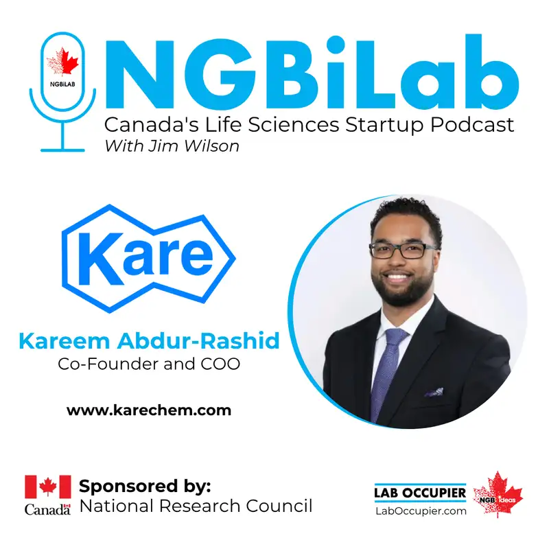 NGBiLab S3.E10: Kare Chemical Technologies