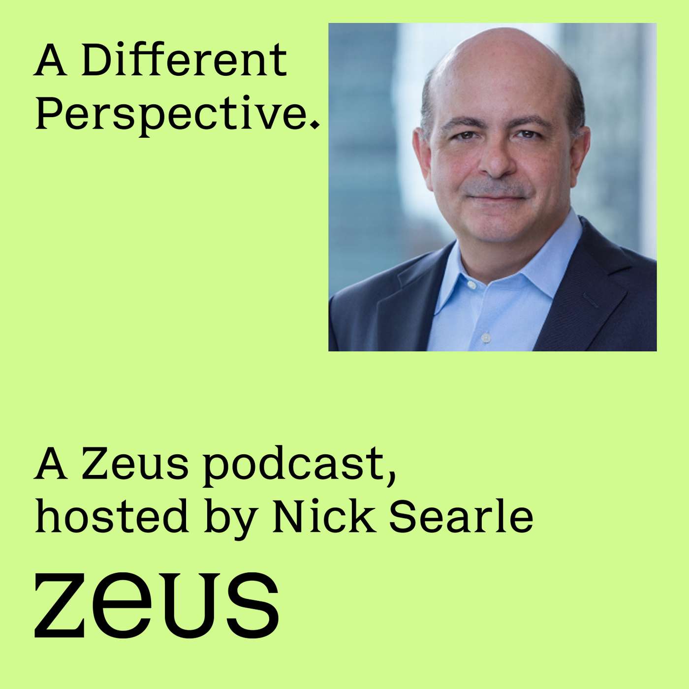 A Different Perspective with Pedro Gonzalez de Cosio: How Pharmakon Is Transforming Life Sciences Financing episode artwork