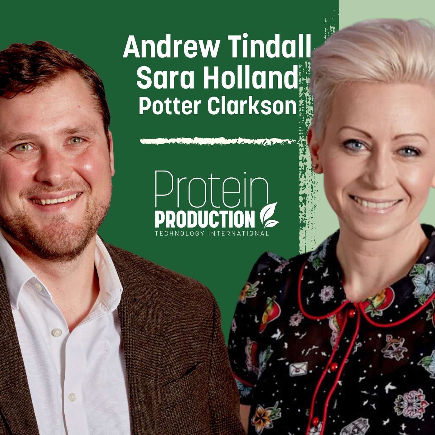 Special Episode: Potter Clarkson Interview