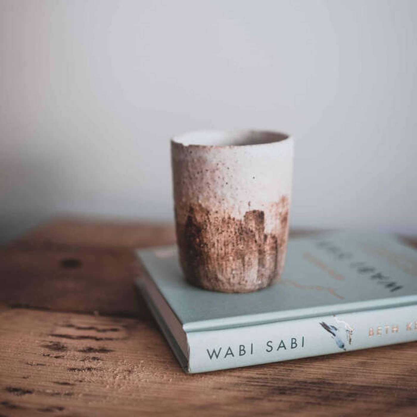 Palavras sem traduções: Wabi-sabi, aceitação e imperfeição. episode artwork