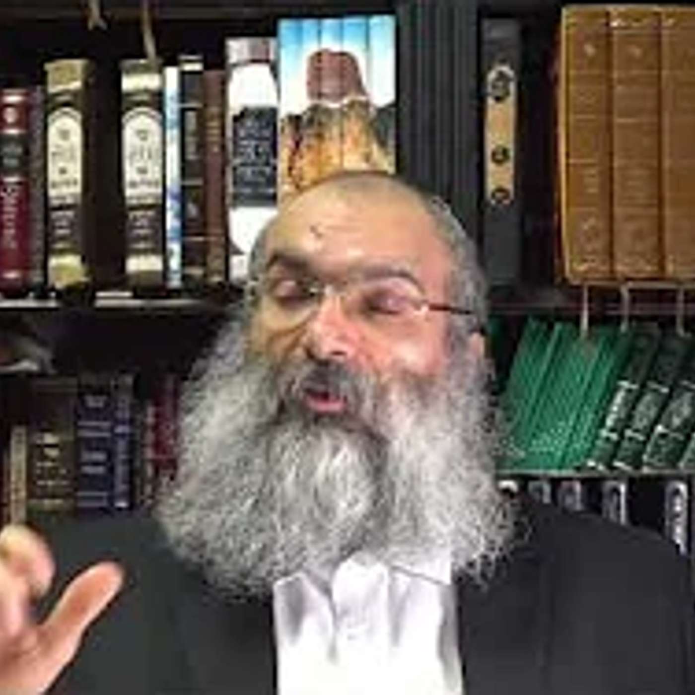 גניבת סחורה באמצעות קוד ▪️ הרב נחמנסון ▪️