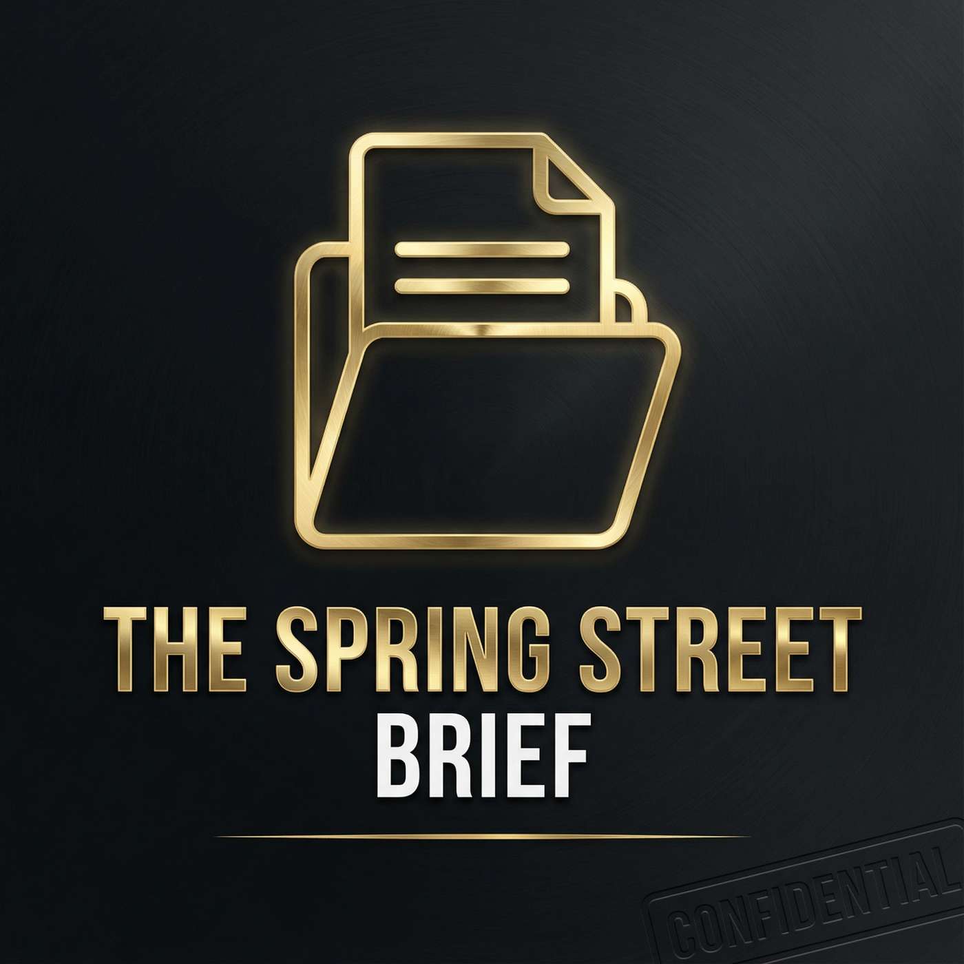 The Spring Street Brief