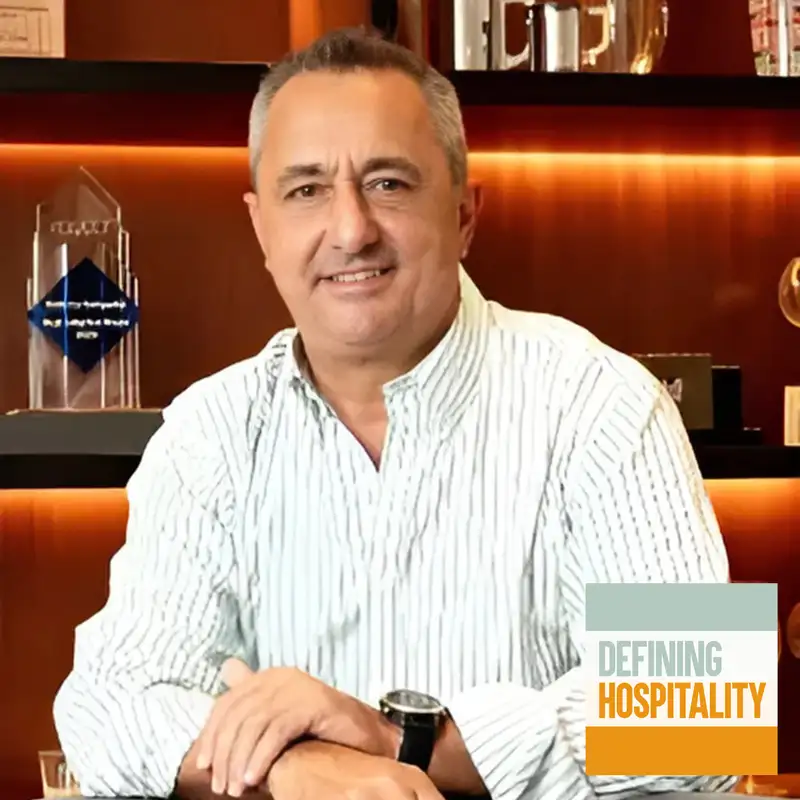 Sailing into Success - Chris Lenz - Defining Hospitality - Episode #205