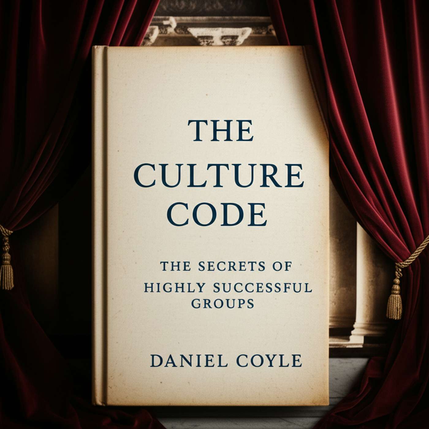 The Culture Code: The Secrets of Highly Successful Groups