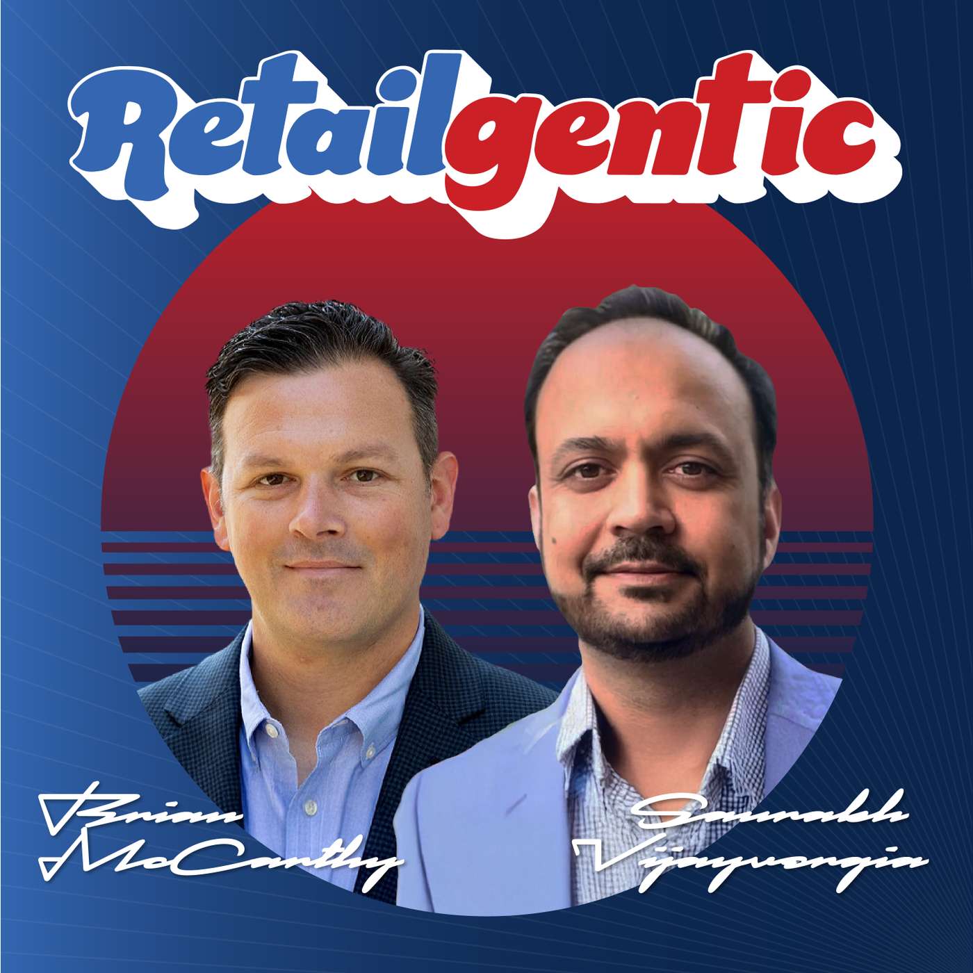 Retailgentic: Agentic Commerce meets Retail and Brands