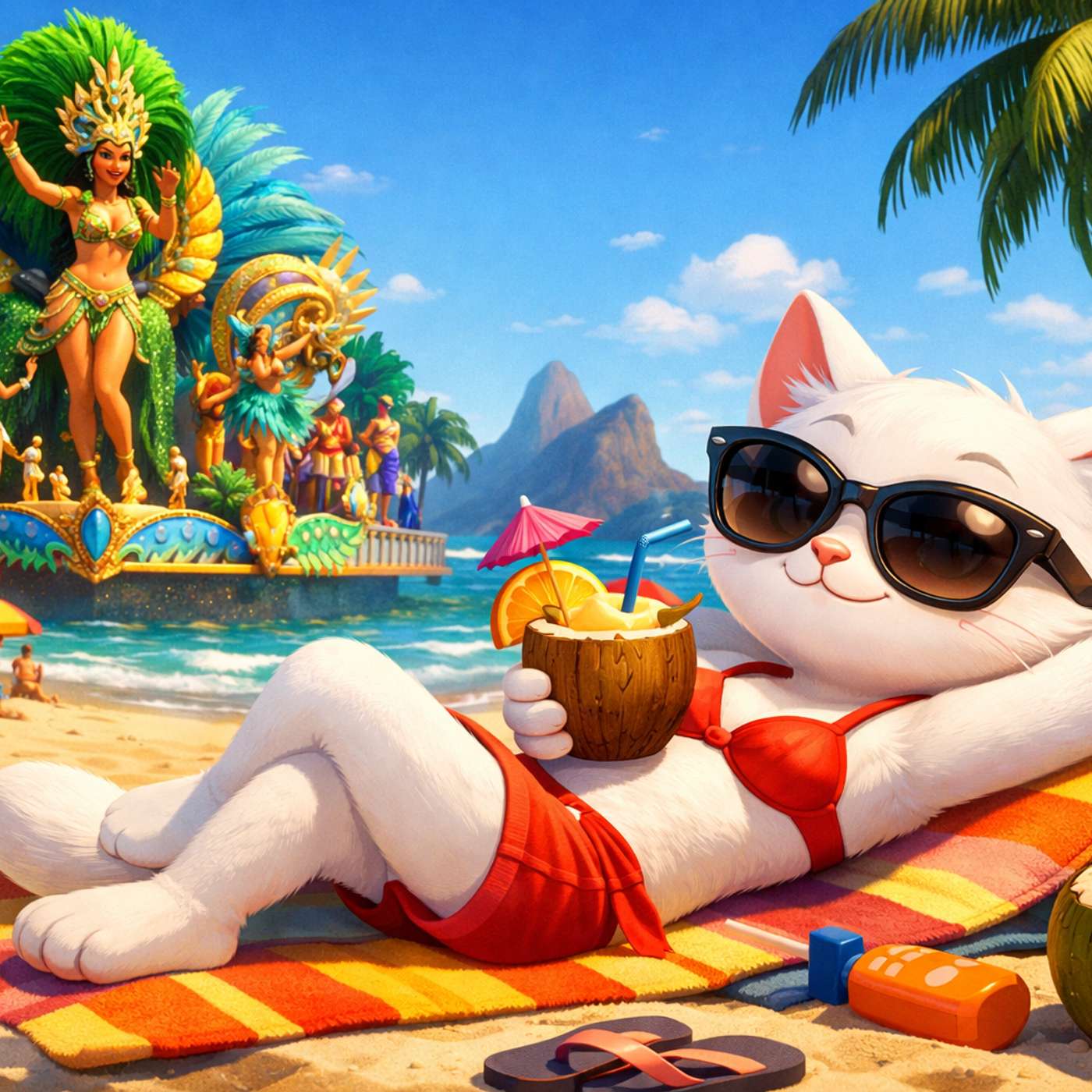Wie man sich in brasilianisches Portugiesisch vertieft, ohne nach Brasilien zu ziehen episode artwork