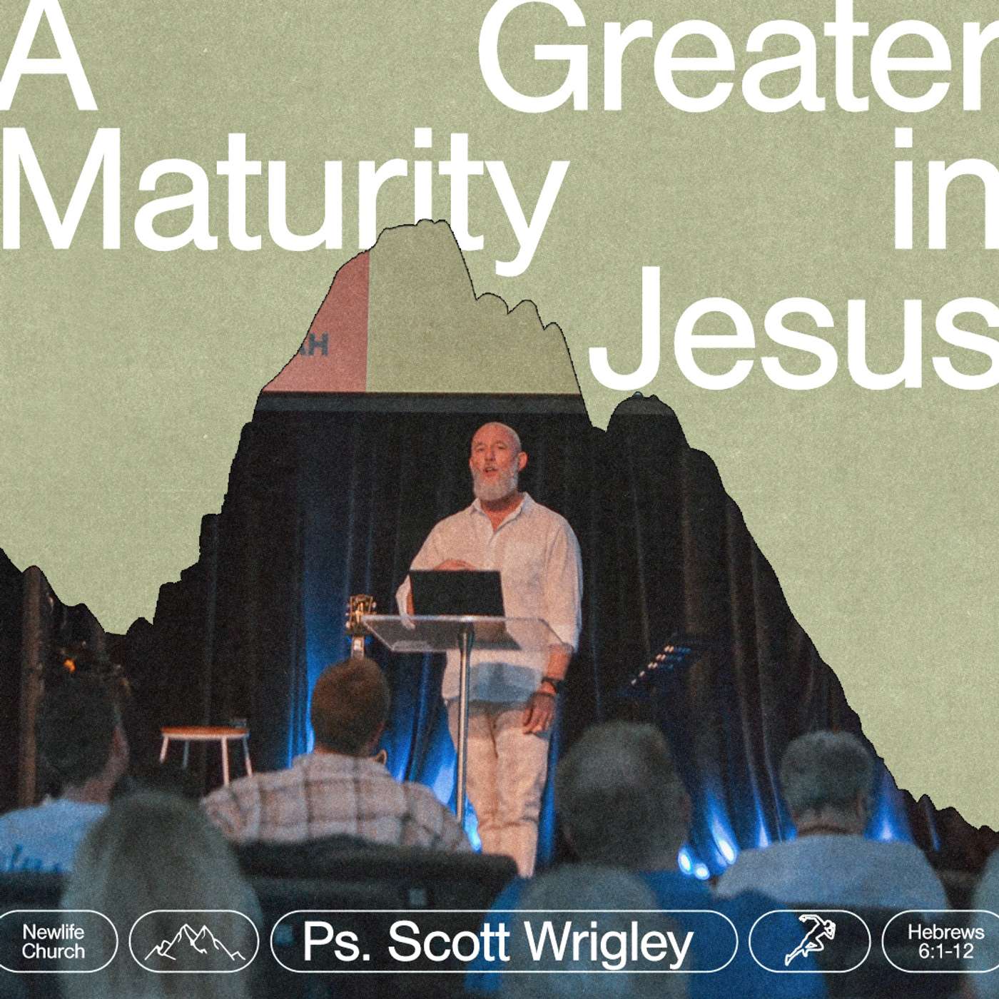 A Greater Maturity in Jesus