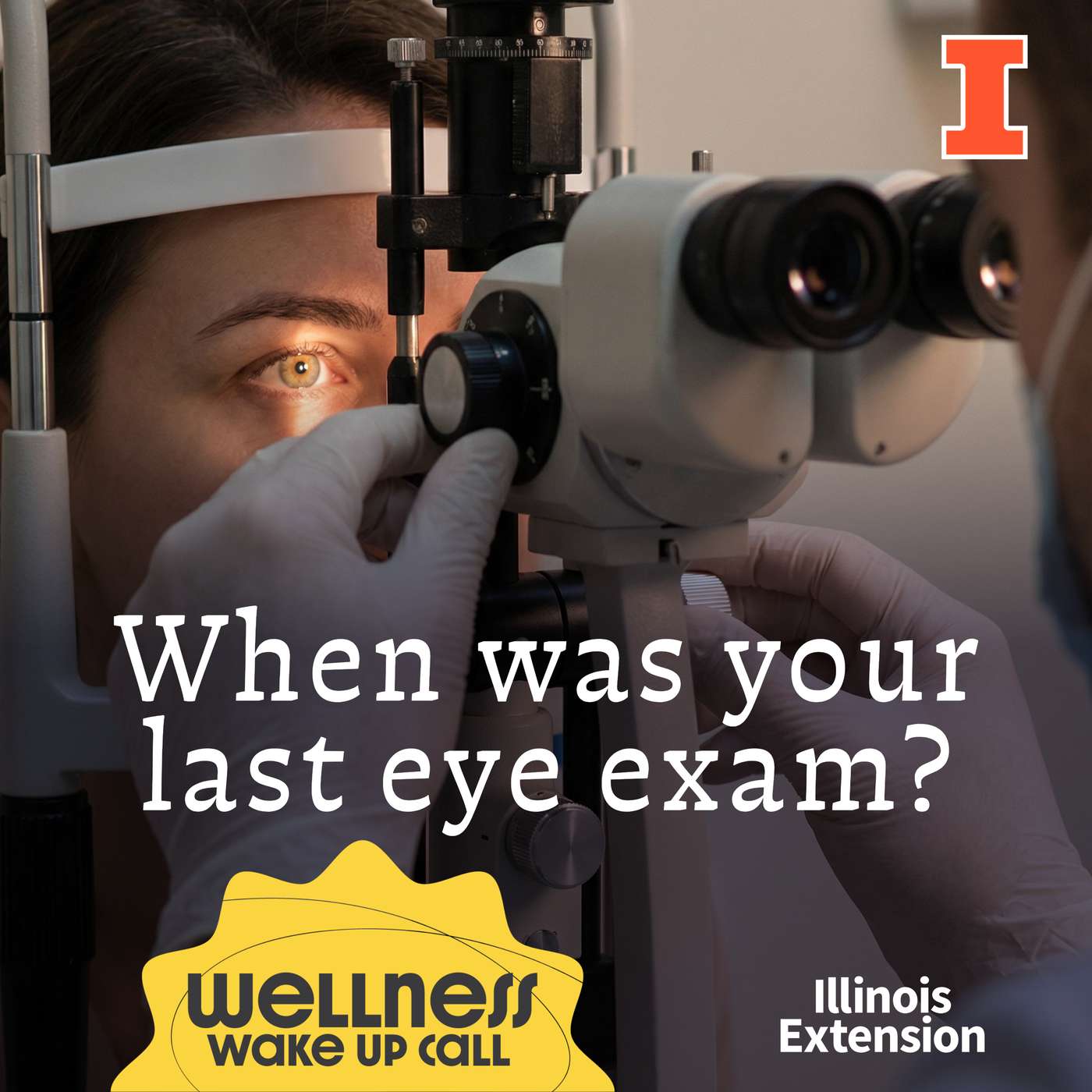 Your eyes: A window to your health episode artwork