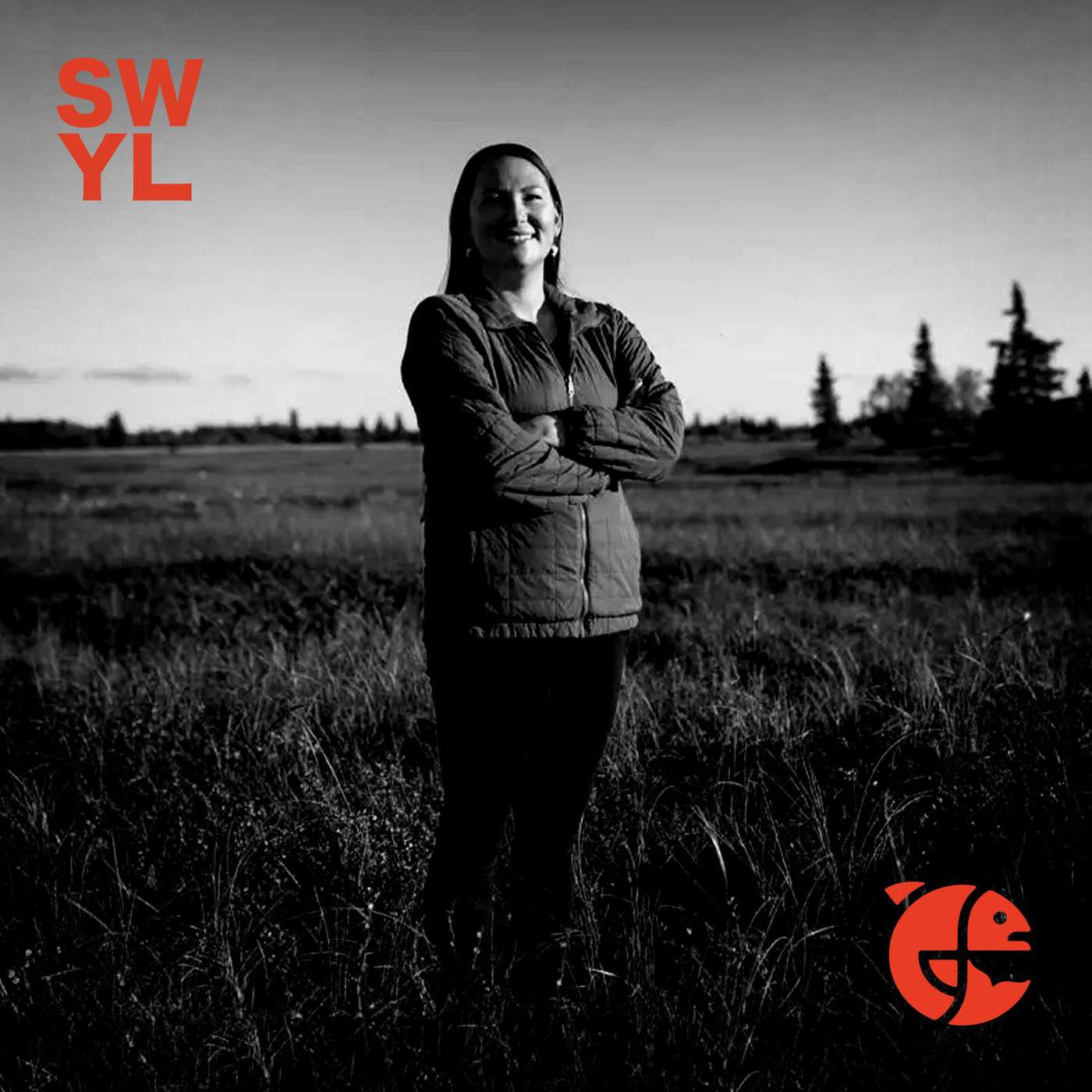 #44 AlexAnna Salmon - President of the Igiugig Village Council episode artwork