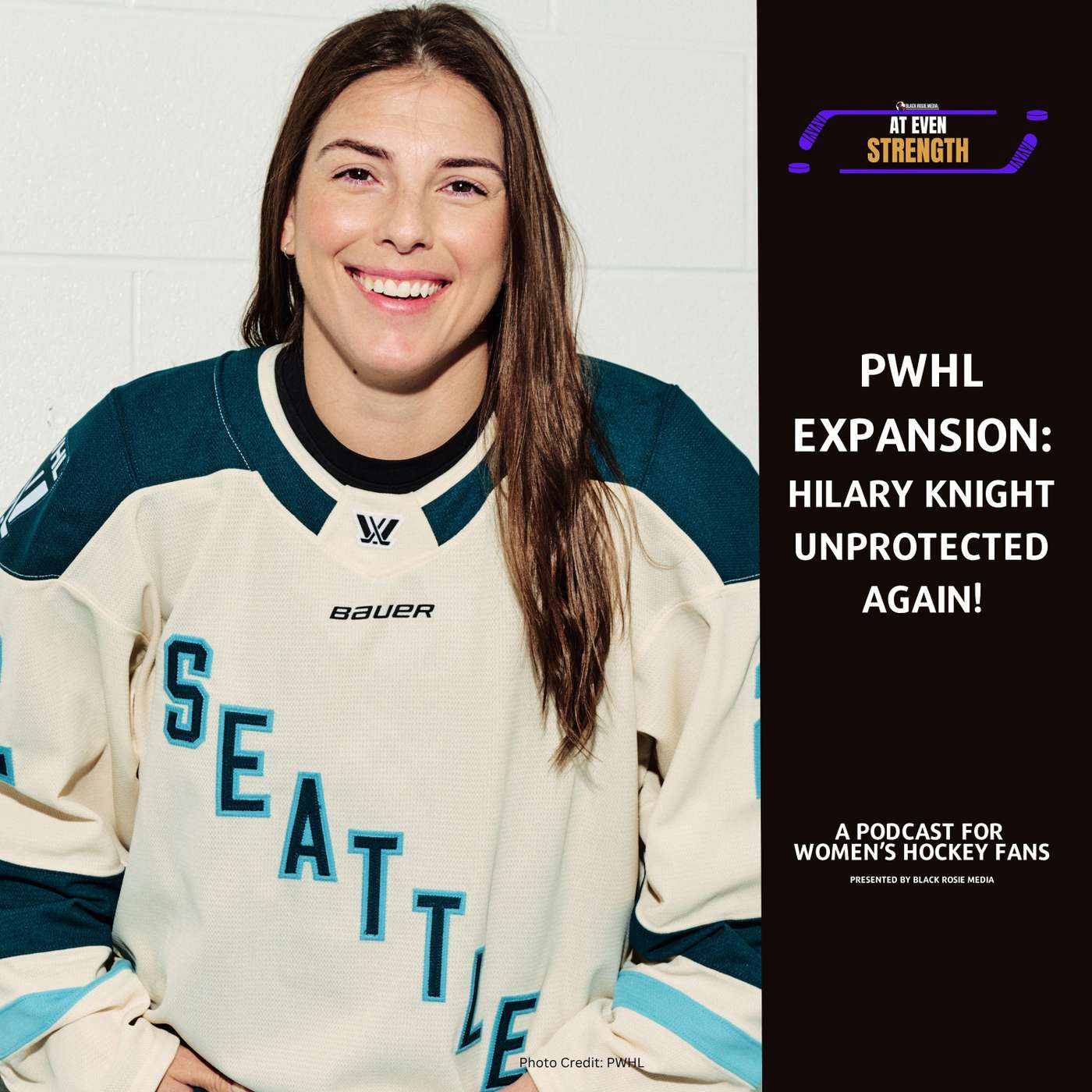 Hilary Knight, Daryl Watts & the PWHL Expansion Shakeup | Protected Players & Salary Breakdown episode artwork