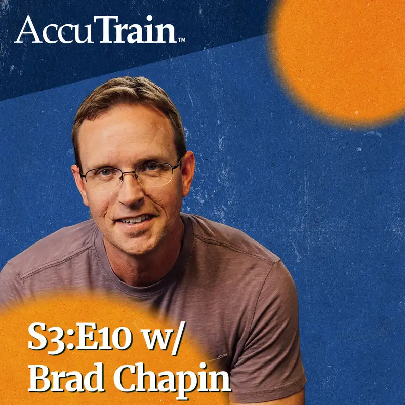 S3:E10 - Students Need the Skill of Self-Regulation w/ Brad Chapin