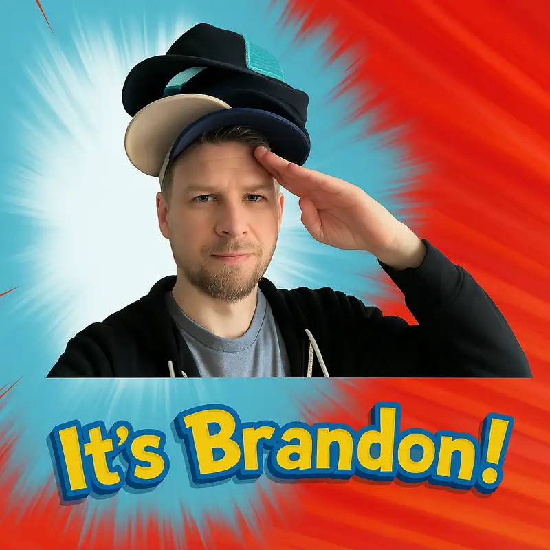 Episode 3 - Brandon Pettit's Education Journey