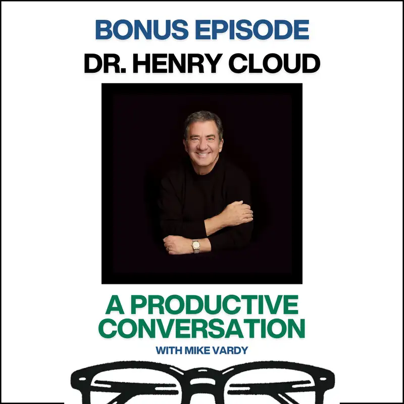 What You're Not Measuring Is Costing You (with Dr. Henry Cloud)