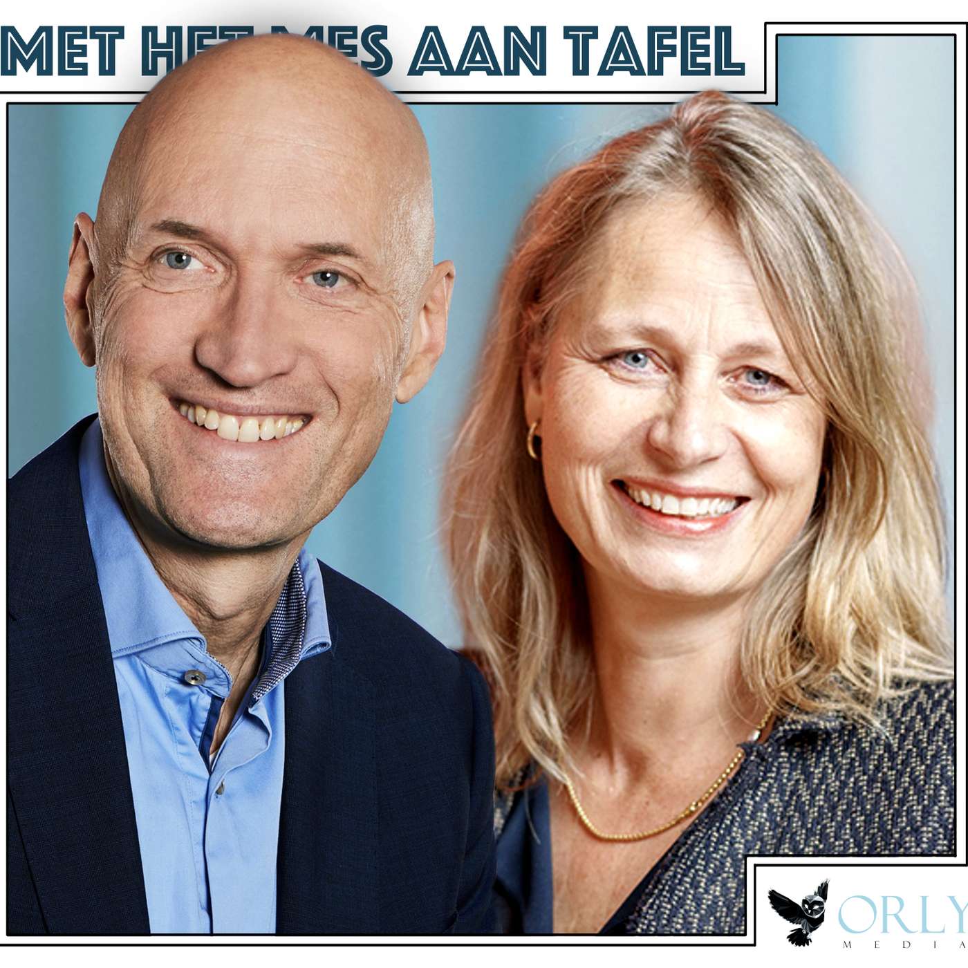 Minister Ernst Kuipers en Bertine Lahuis, over de Zorg op Macroniveau episode artwork