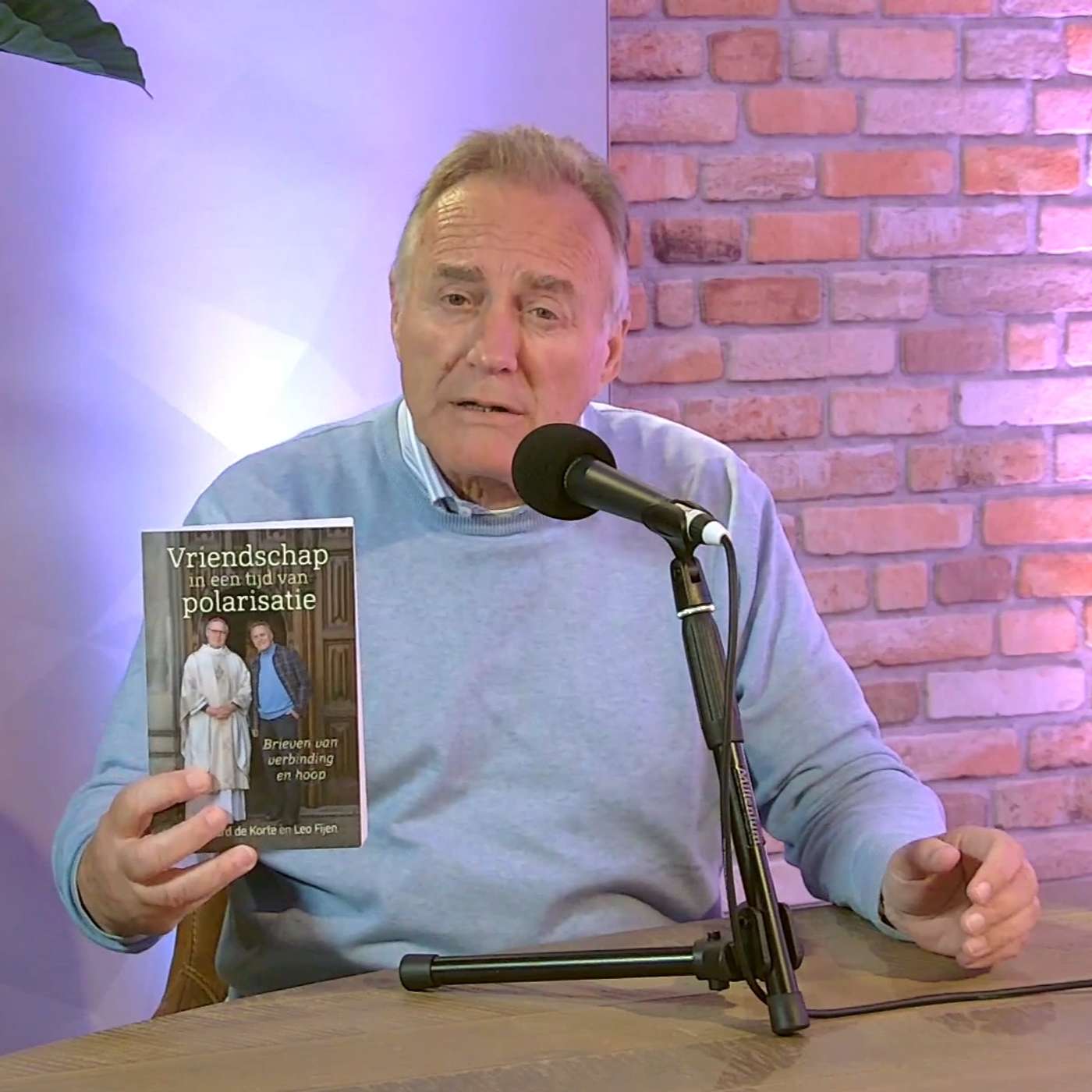 #76 De kracht van nabijheid (met Leo Fijen)