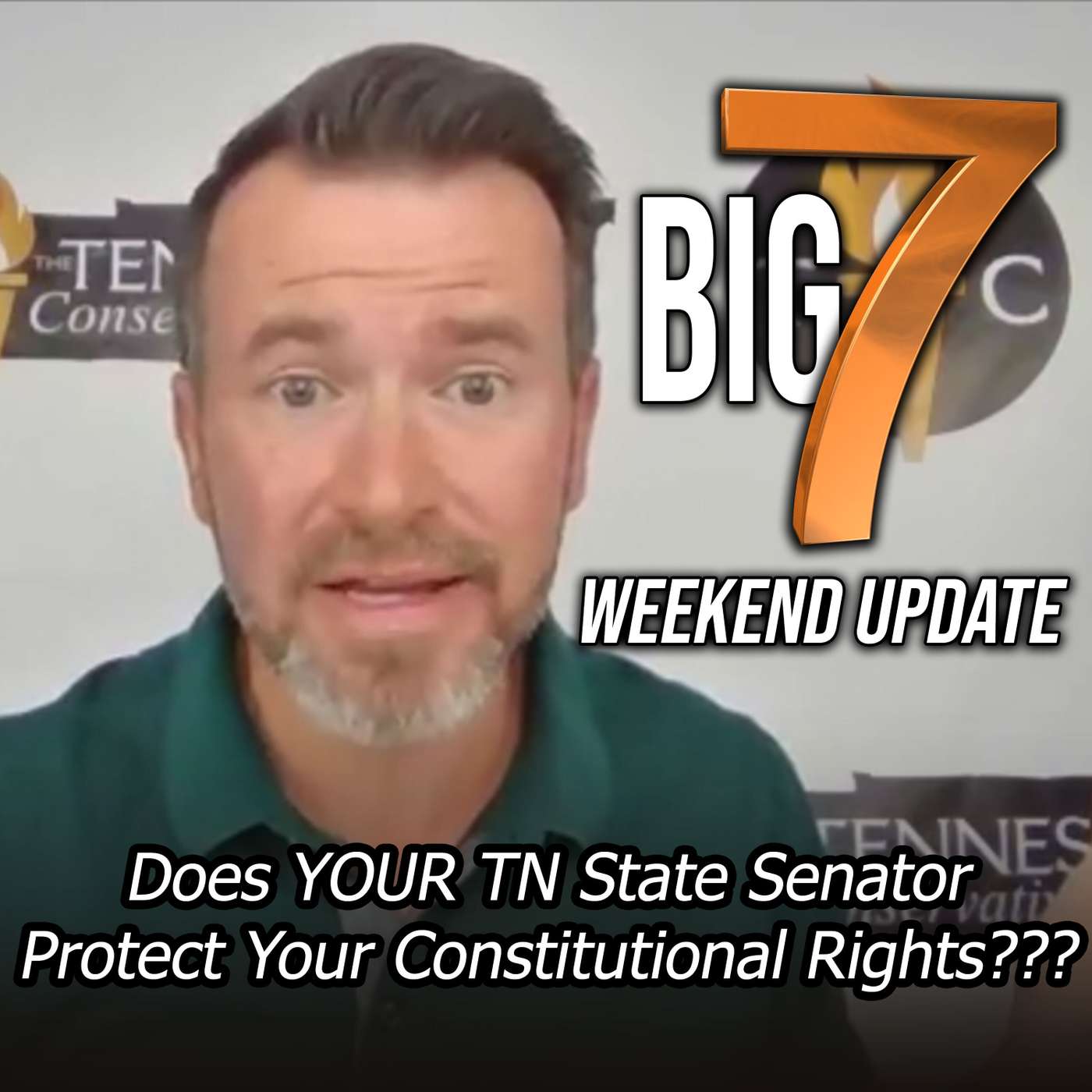 TennCon BIG 7️⃣ Weekend Digest September 17, 2021