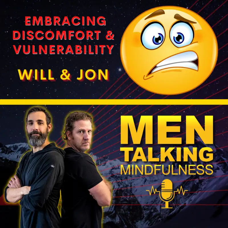 Embracing Discomfort: The Path to Growth and Vulnerability