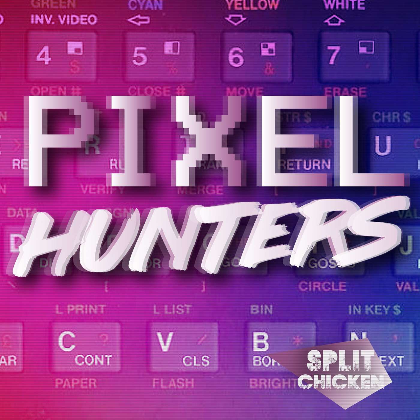 Pixel Hunters XXII - PC Gaming: MS-DOS Gaming episode artwork