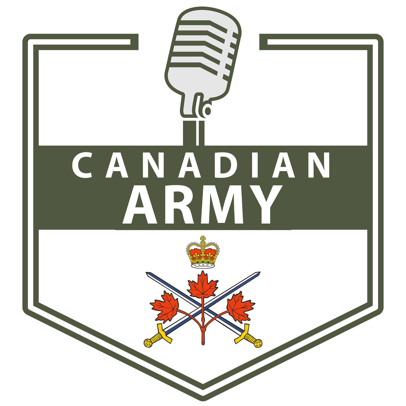 Canadian Army Podcast Artwork