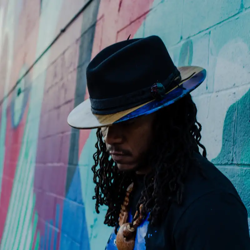 Exploring Artistry, Love, and Connection with B/ue Robin