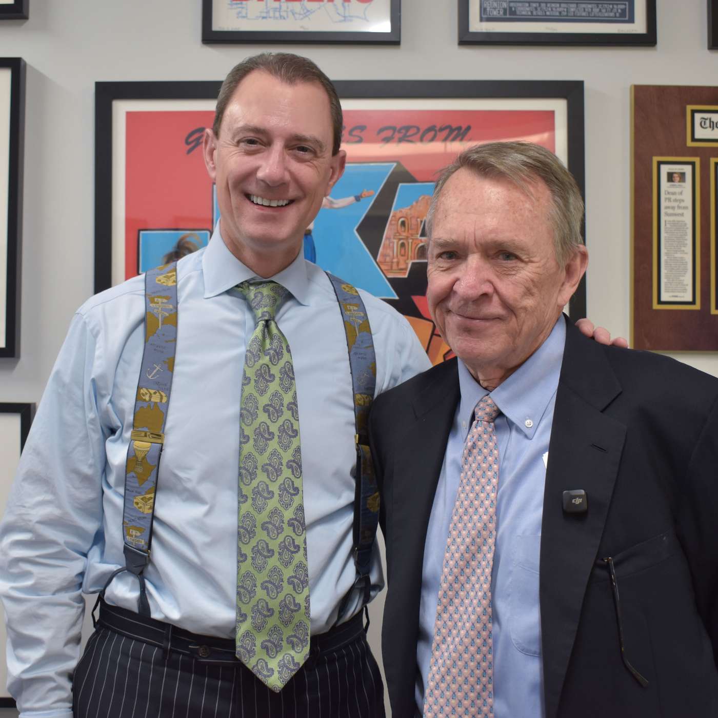 Jay Rosser: The Right Hand Man Working with the Left-Handed Legend, T. Boone Pickens