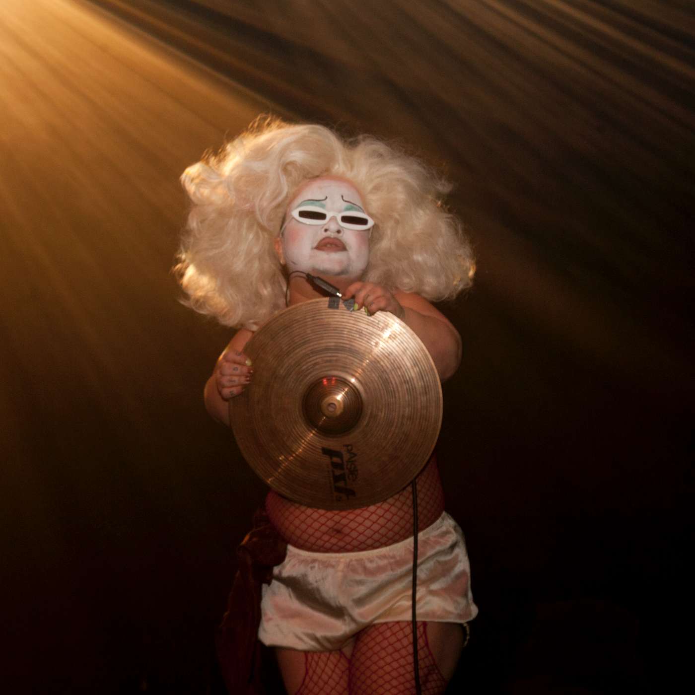 Interview: Liberty Festival 2025 sends a CRIPtic message - disabled artistry is exceptional episode artwork