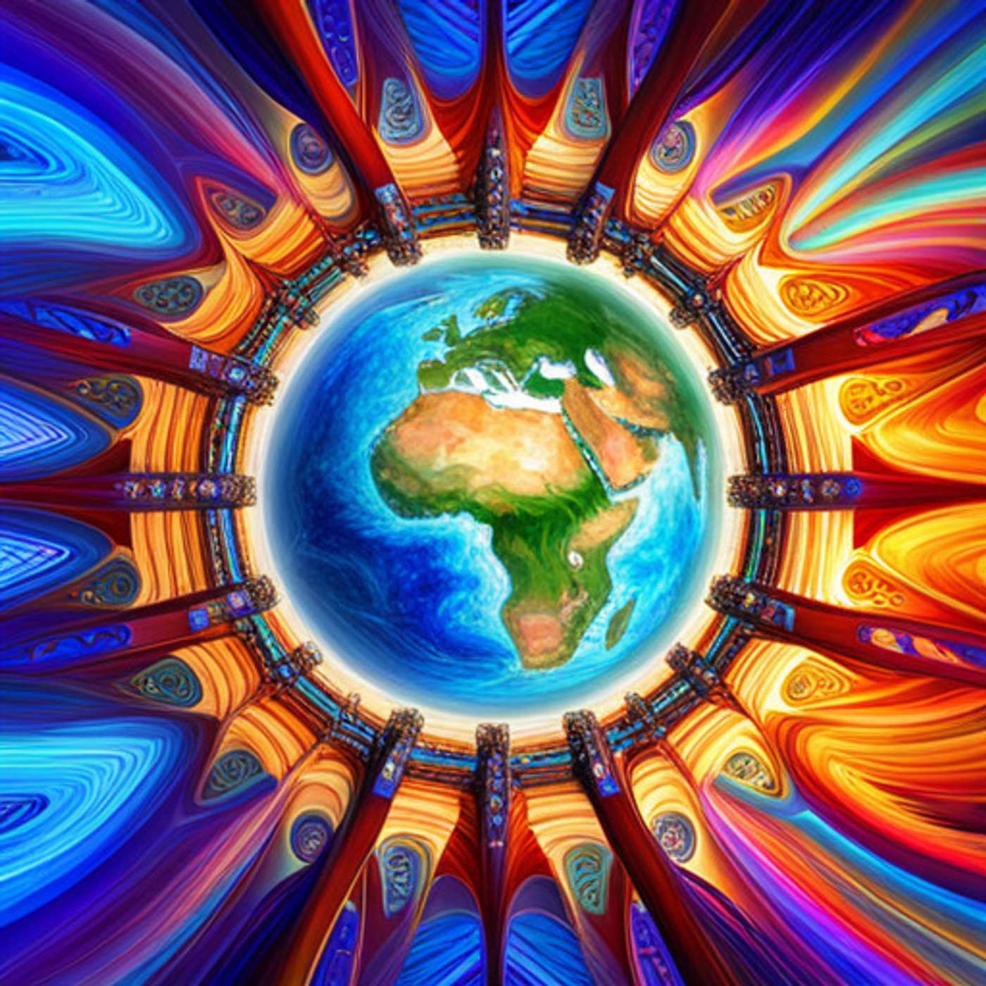 Exploring Rashi's Timeless Torah Wisdom with Rabbi Solomon Sage: A Deep Dive into Human Nature, Charity, and Our Role in Creation episode artwork