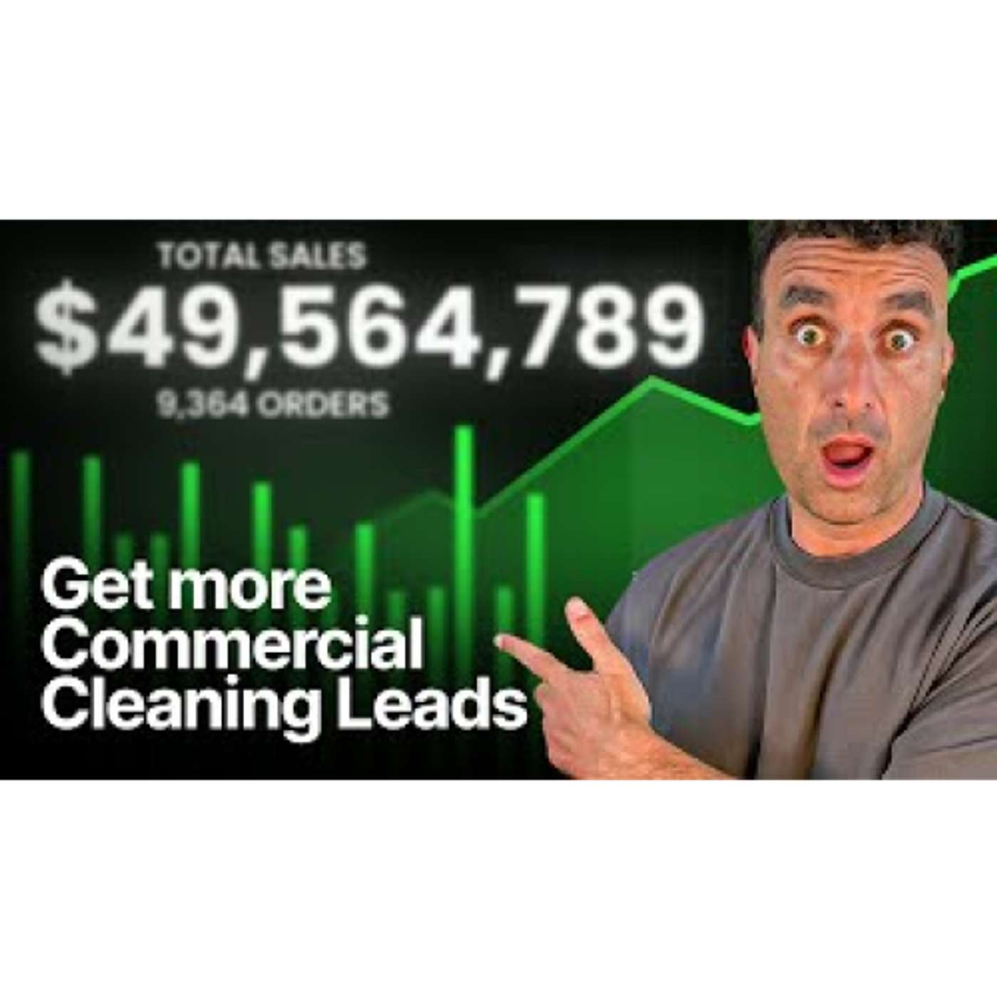 How to Get More Commercial Cleaning Leads in 2025 episode artwork