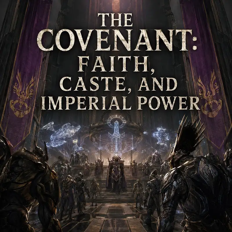 The Covenant: Faith, Caste, and Imperial Power