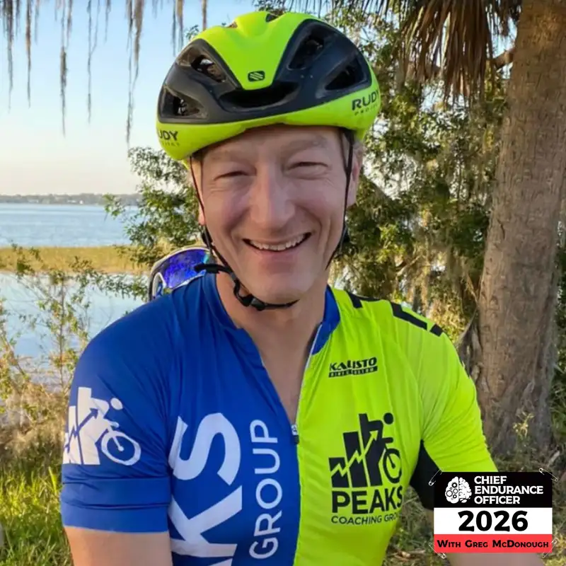 Train Smarter with Glucose Data - Hunter Allen - Chief Endurance Officer with Greg McDonough - Episode #157