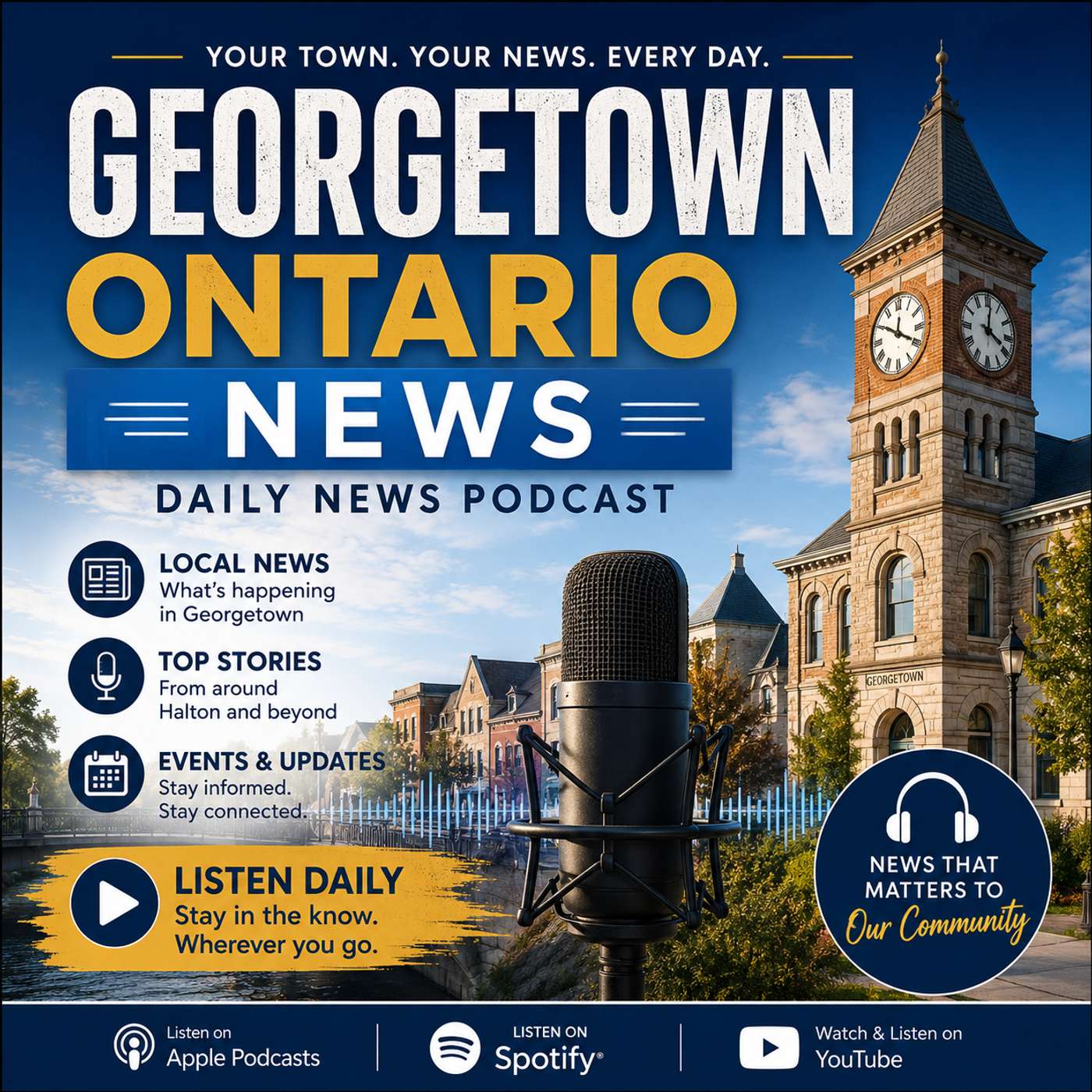 GEORGETOWN NEWS