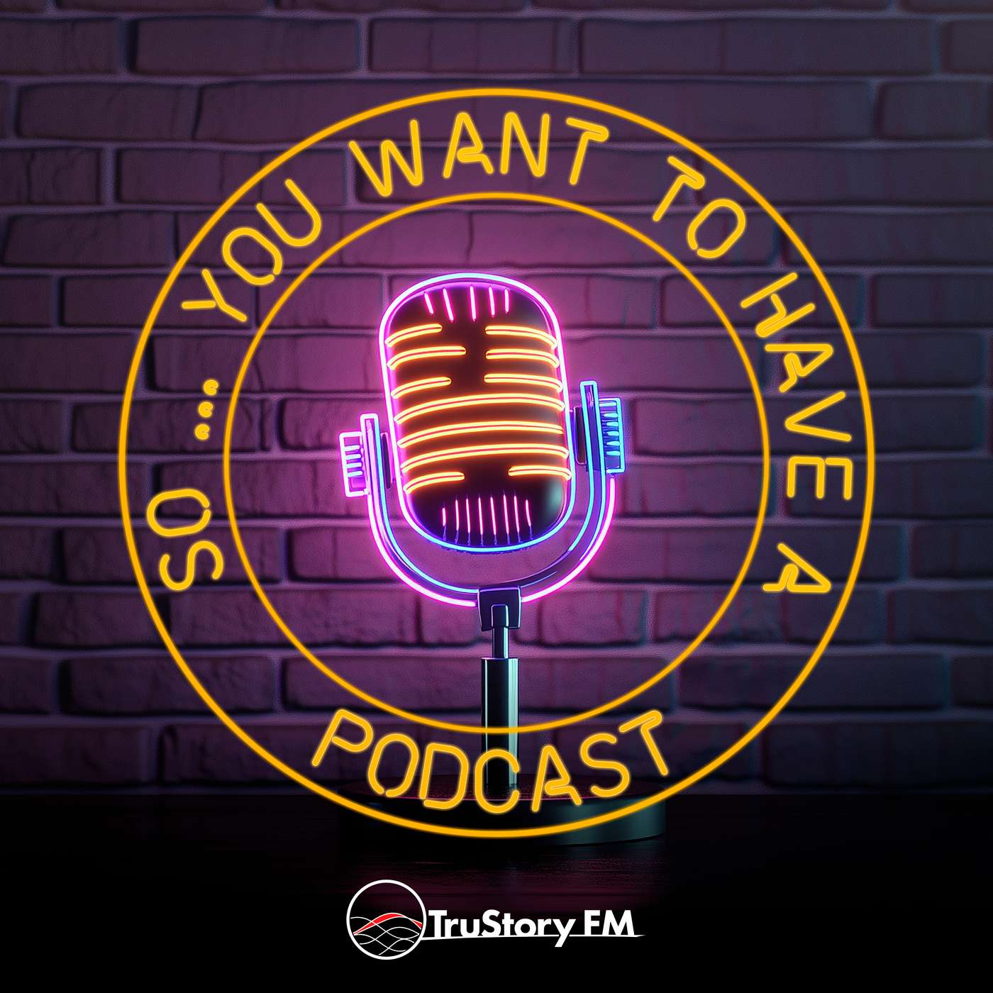 So... You Want to Have a Podcast?