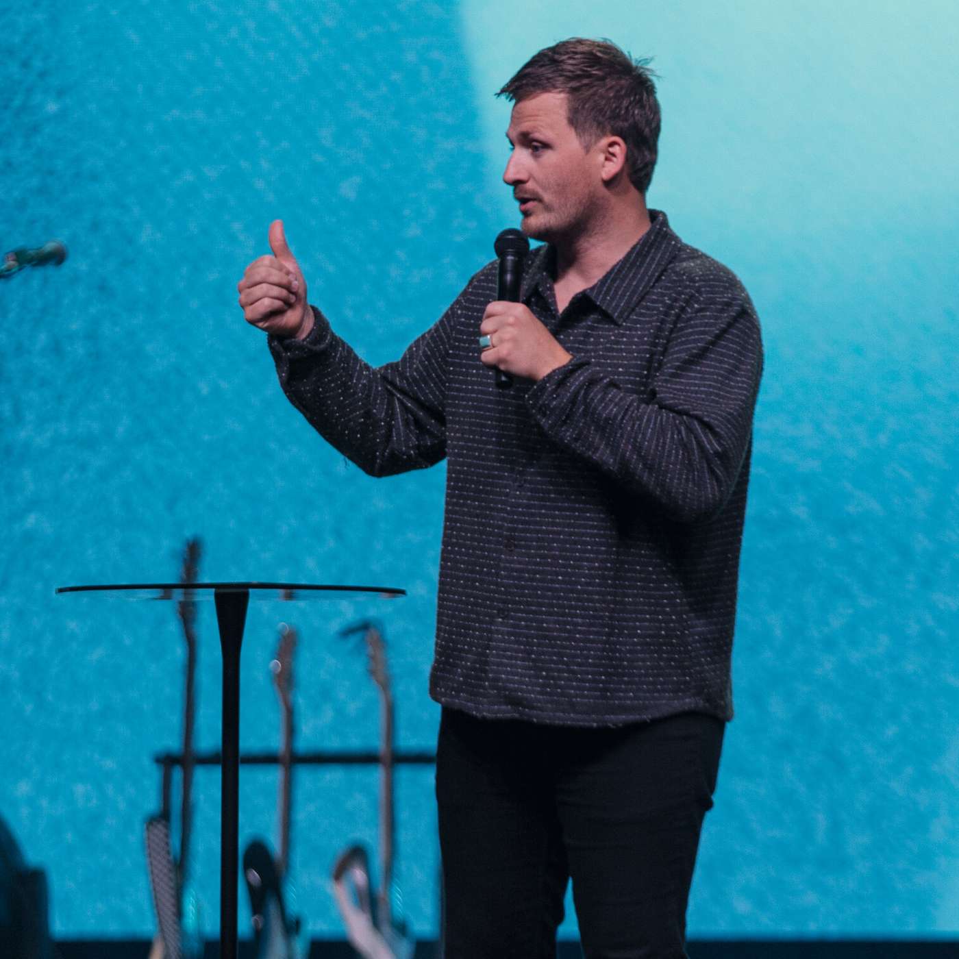 Message | The Truth That Transforms - Pastor Kirk Graham