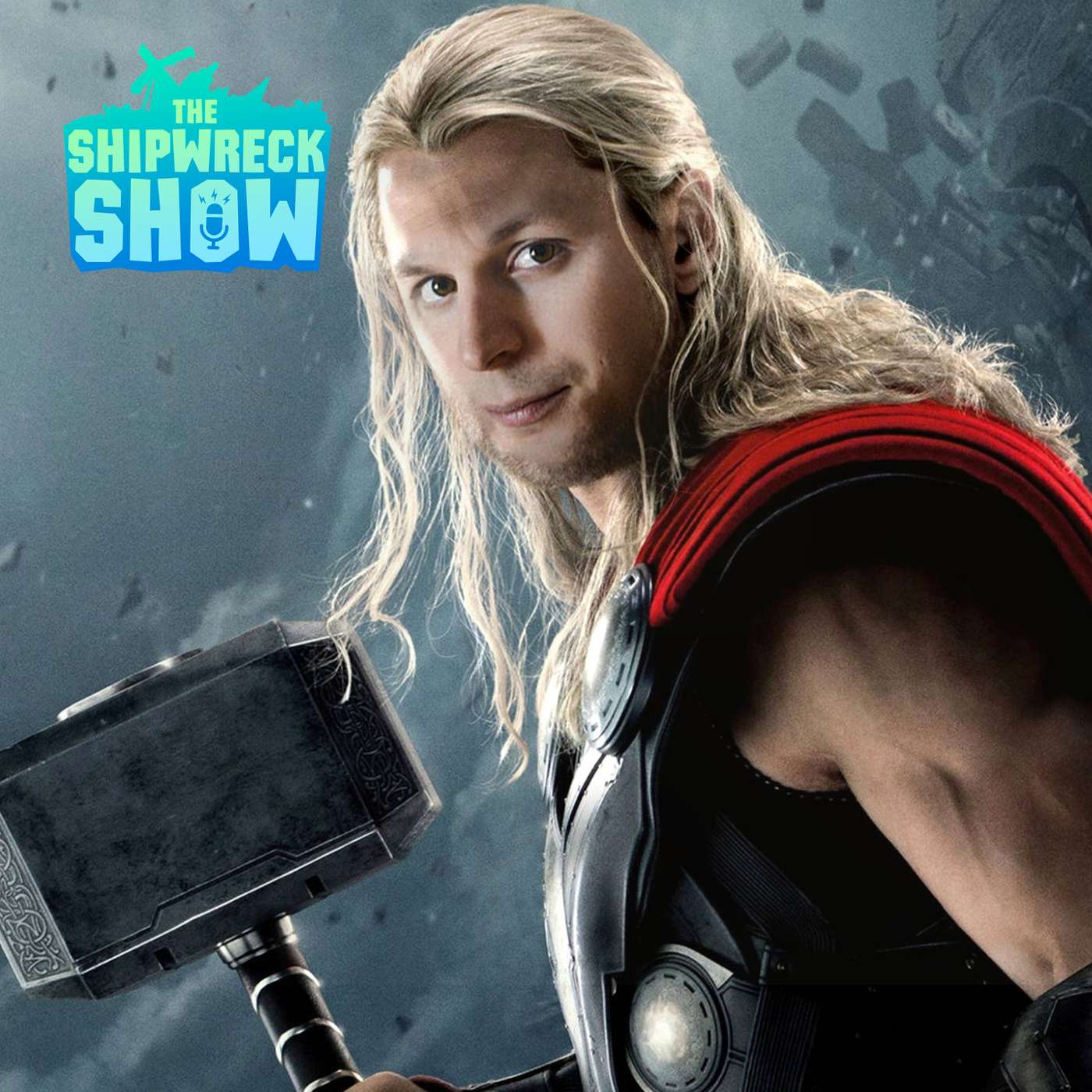 Super Heroes Are BAD Actors (Ep. 113) episode artwork
