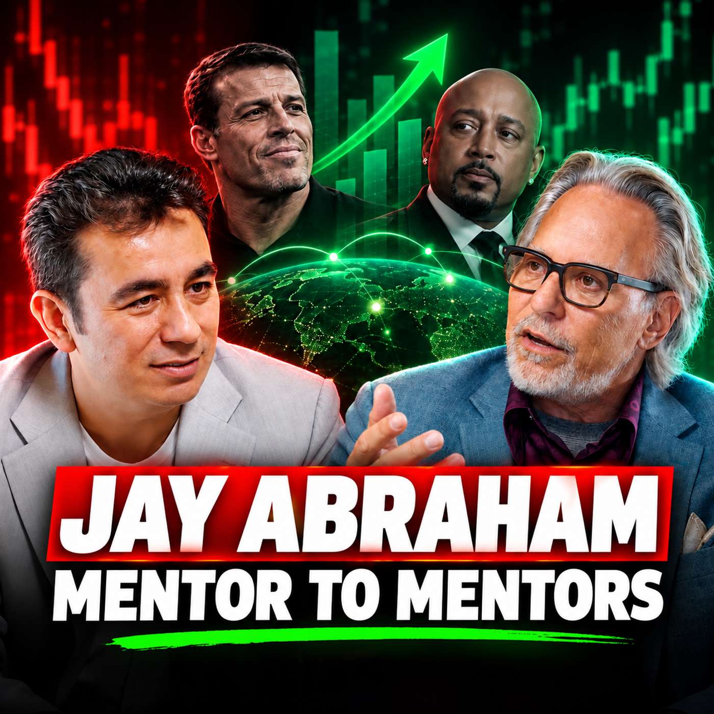 How to Build Wealth, Grow a Business & Win in the AI Era | Jay Abraham