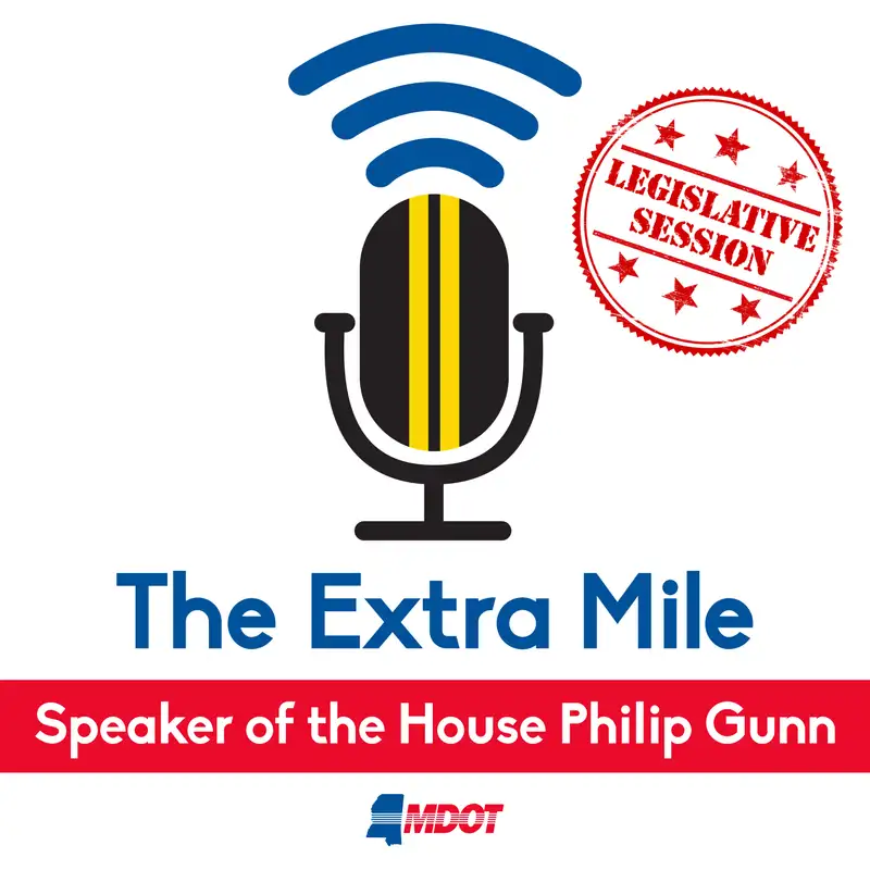 Legislative Session 2022: Speaker of the House Philip Gunn