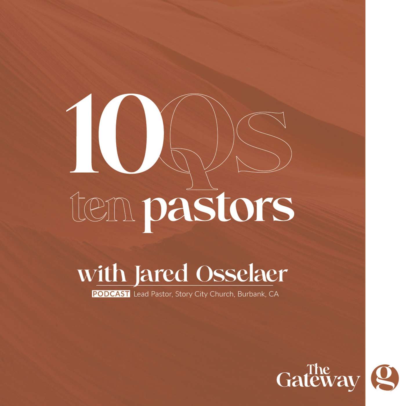 10 Questions with 10 Pastors