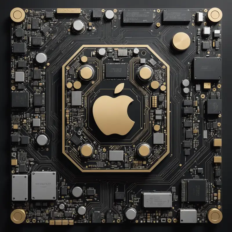 Apple to power AI tasks using own server chips / Mistral raising funds at $6B valuation / TikTok to auto-label more AI content [EN]