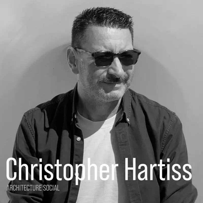 Navigating Architecture: Chris Hartiss Reflects on Career, Challenges, and Change