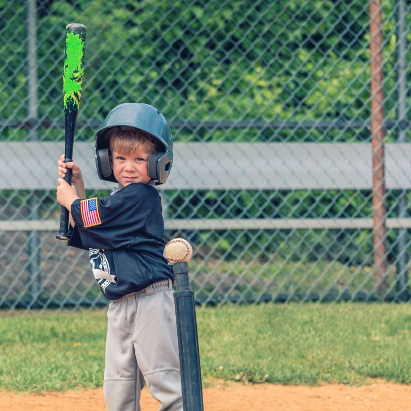 How parents destroyed Tee-Ball, plus government blindsides and mayonnaise trauma episode artwork