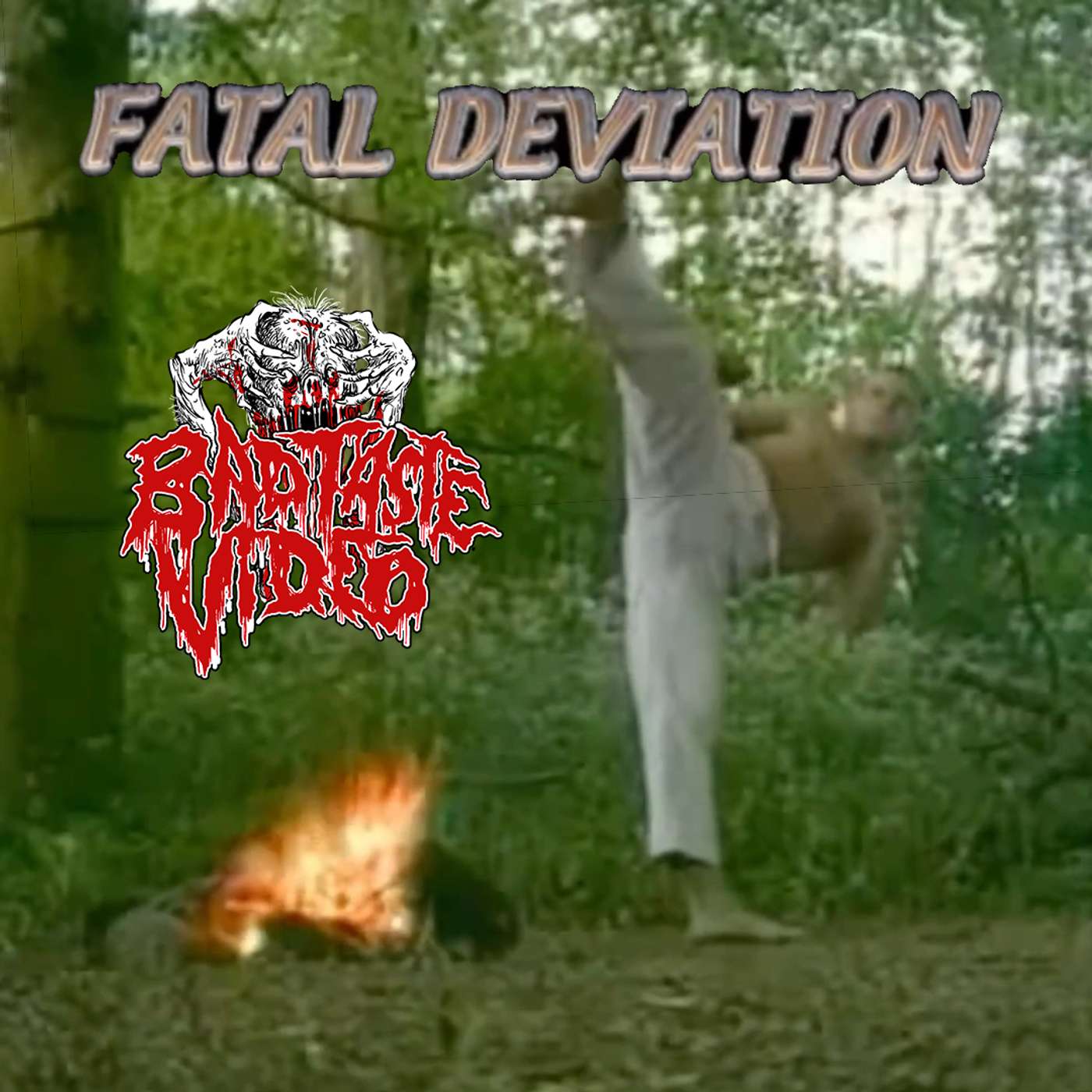 Episode 330-  This dude is a straight KILLER!!! "Fatal Deviation" (1998) episode artwork