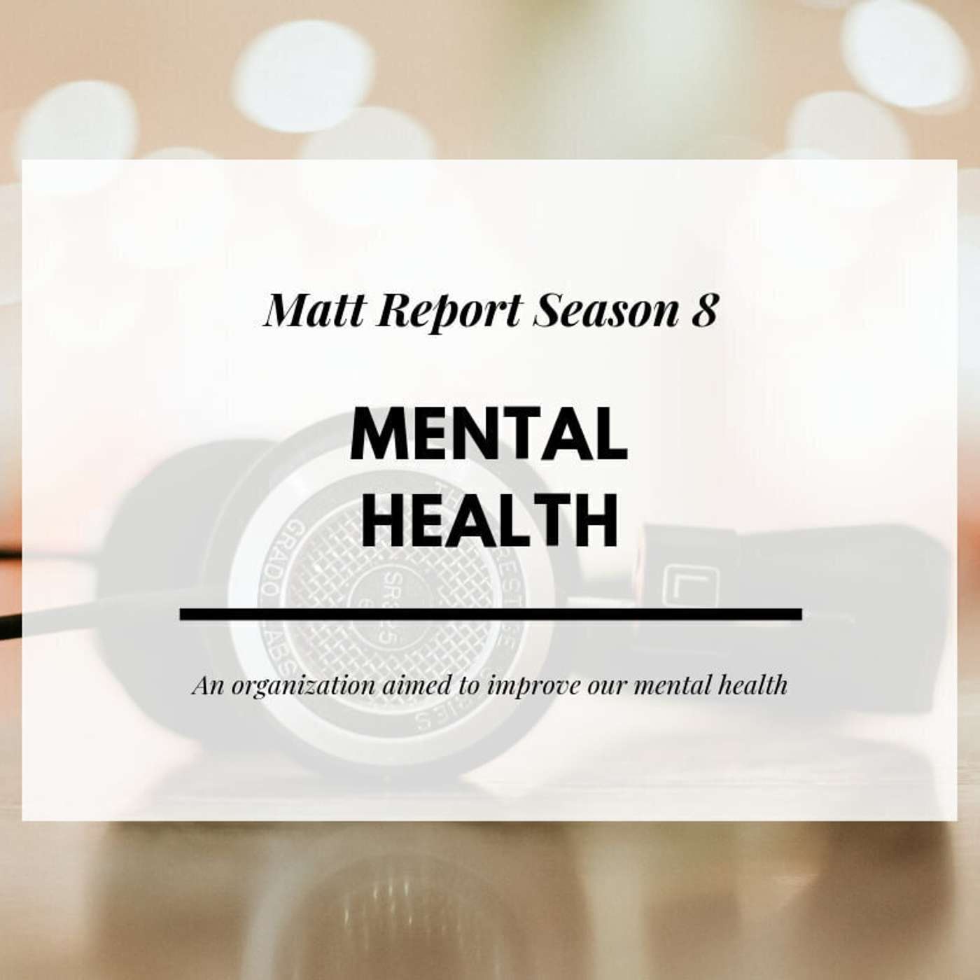 Matt Report