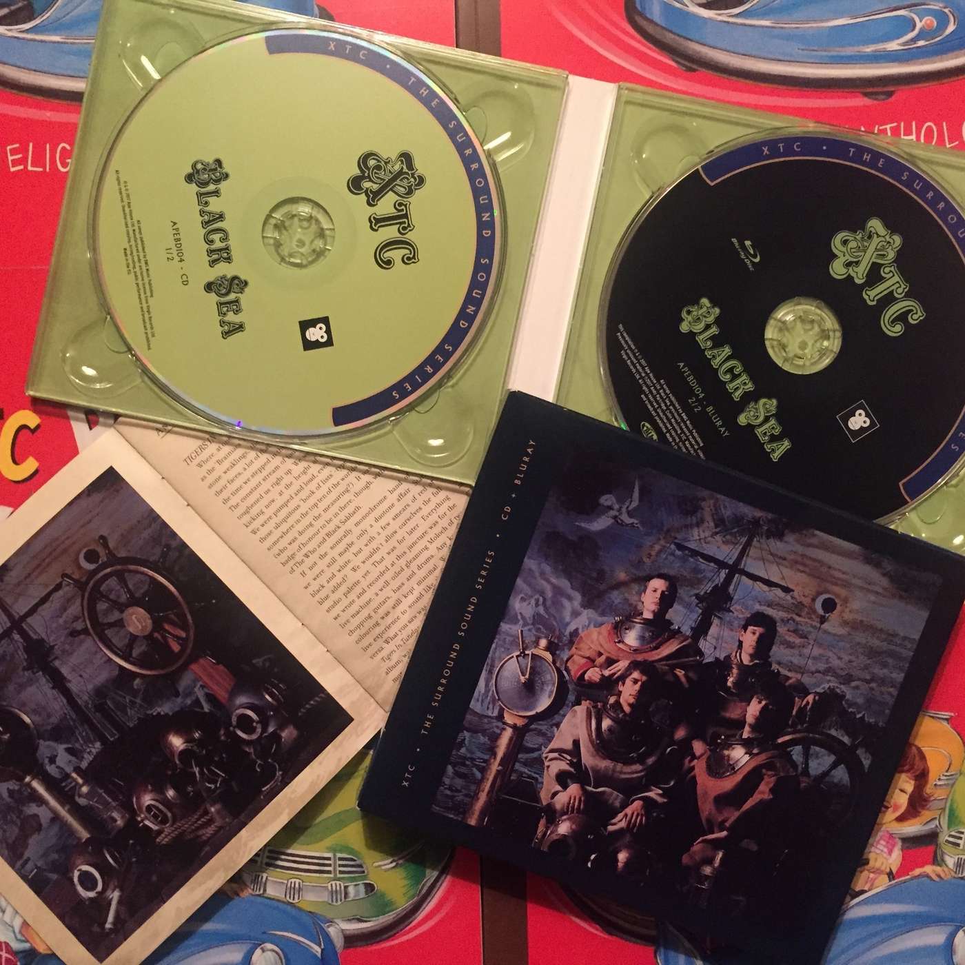 What Do You Call That Noise? The XTC Podcast