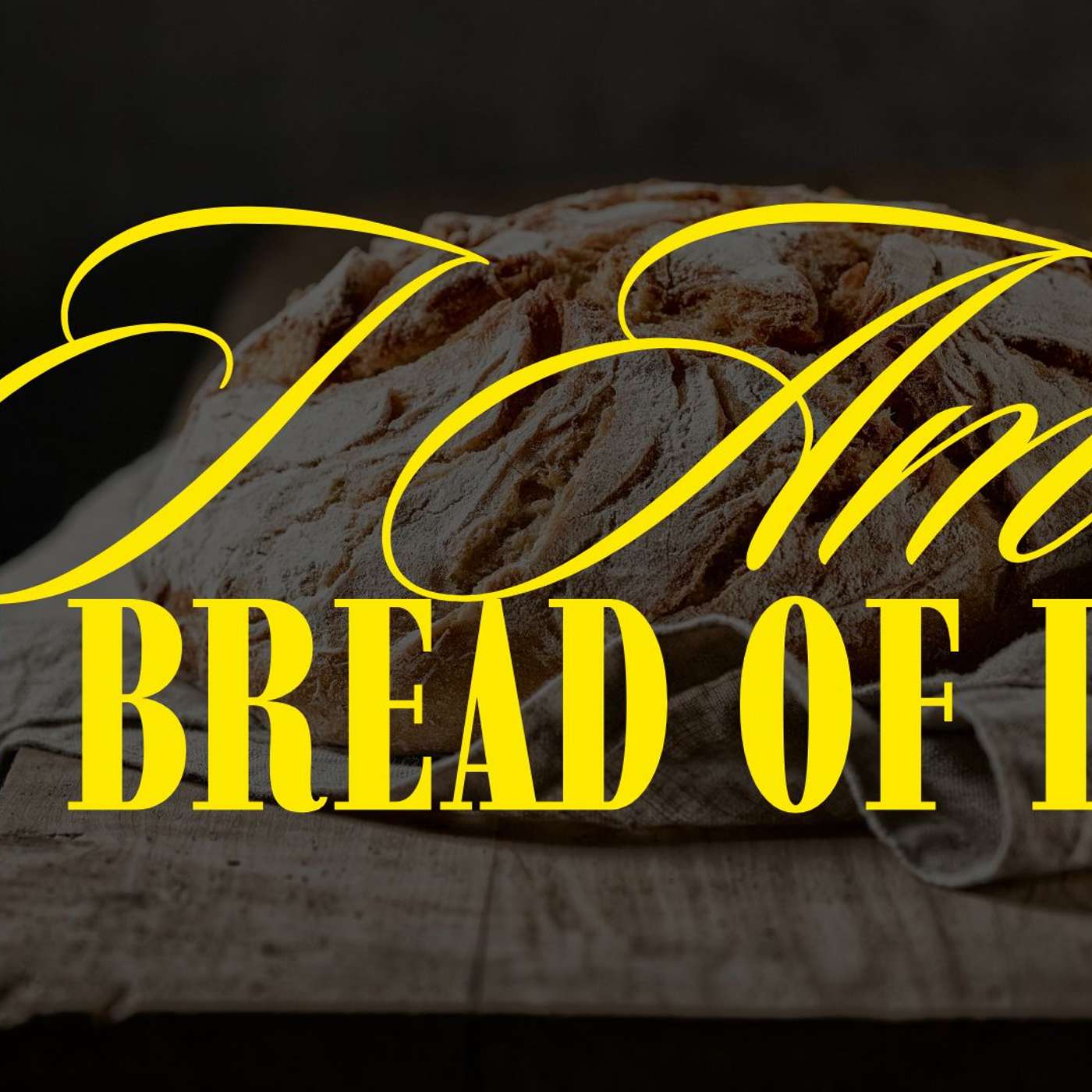 I am the bread of Life | Cole Thompson | Sermon