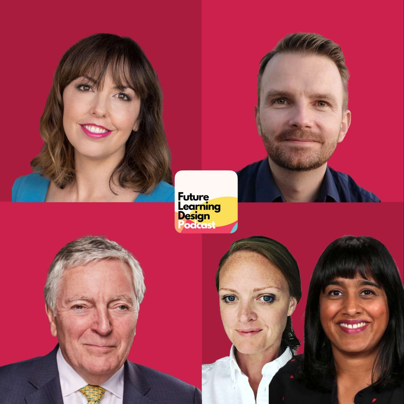 Future Learning Design Podcast